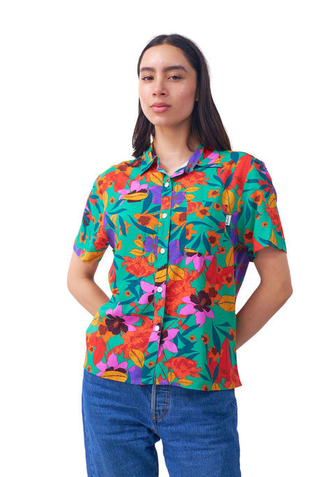 Guayabera Mujer Lorenza