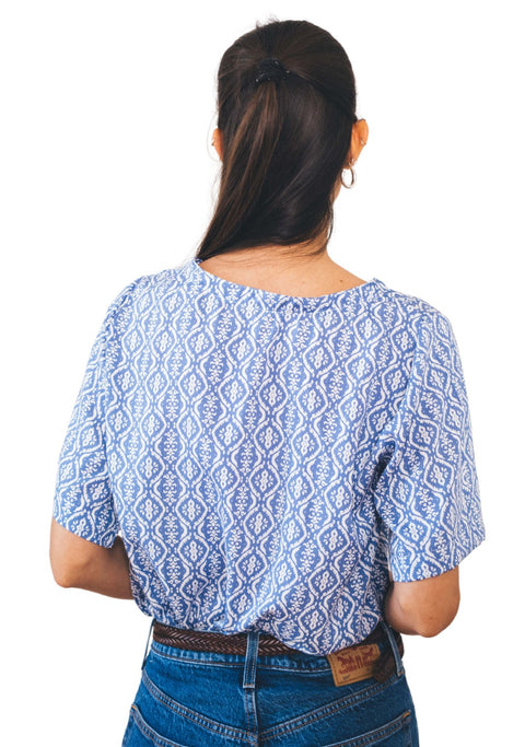 Blusa Glob Greta