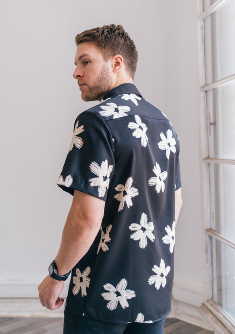 Camisa Hombre Nómada Monaco