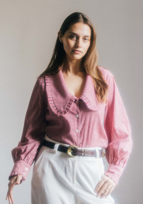 Blusa Ancestra Luz