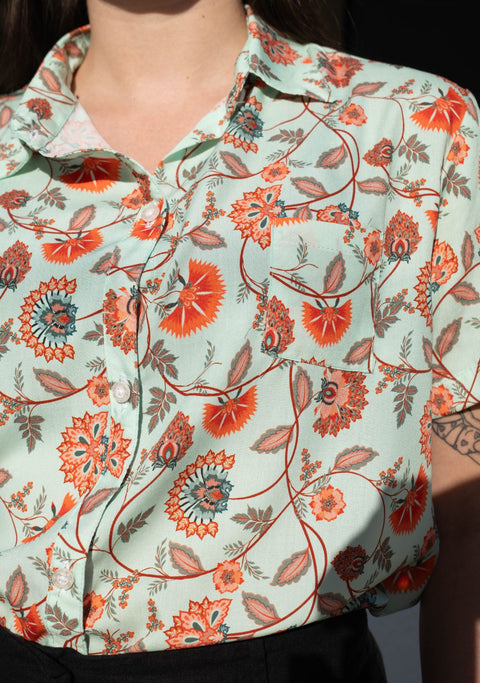 Guayabera Mujer Melisa