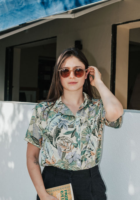 Guayabera Mujer Bruna