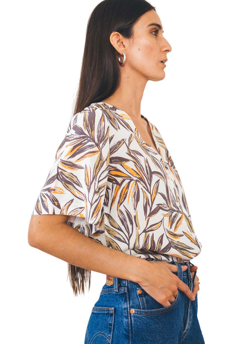 Blusa Glob Cloe