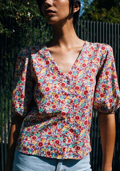 Blusa Selva Viva Julieta