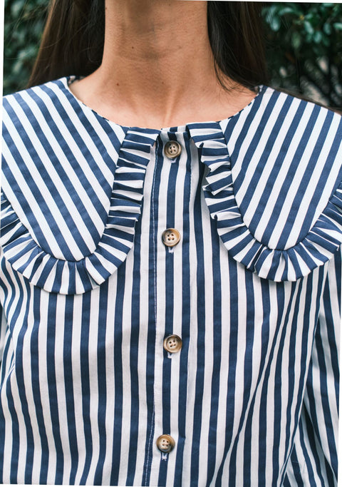 Blusa Cosmopolita Renata