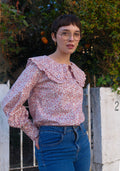 Blusa Cosmopolita Camelía
