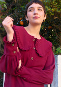 Blusa Cosmopolita Amaranta