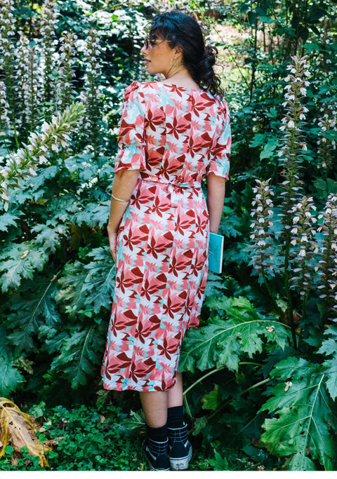 Vestido Bohemia Camelia