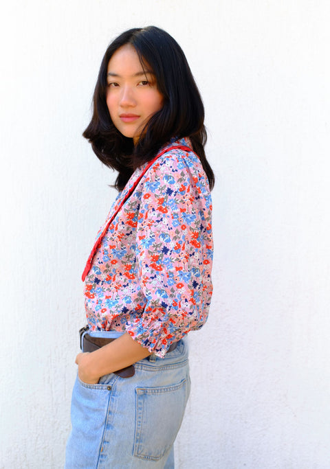 Blusa Capri María
