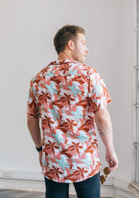 Camisa Hombre Nómada Suiza