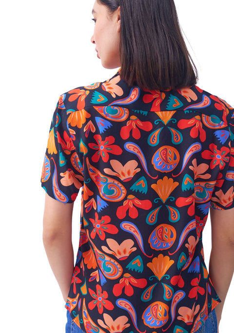 Guayabera Mujer Lorna