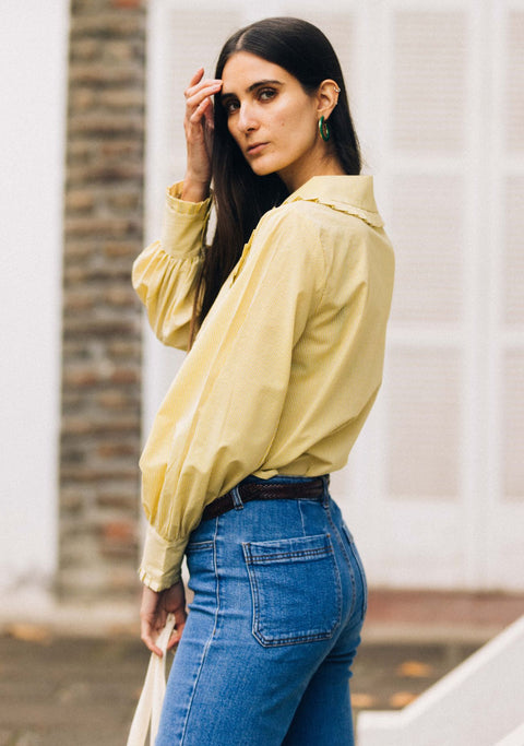 Blusa Ancestra Josefa