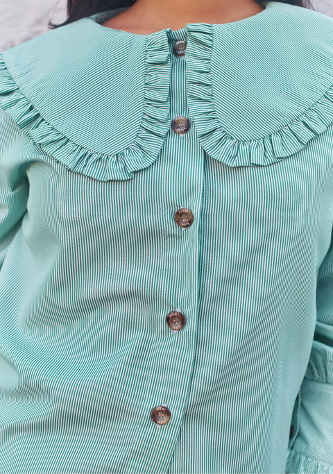 Blusa Cosmopolita Elisa