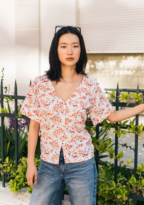 Blusa Glob Leticia
