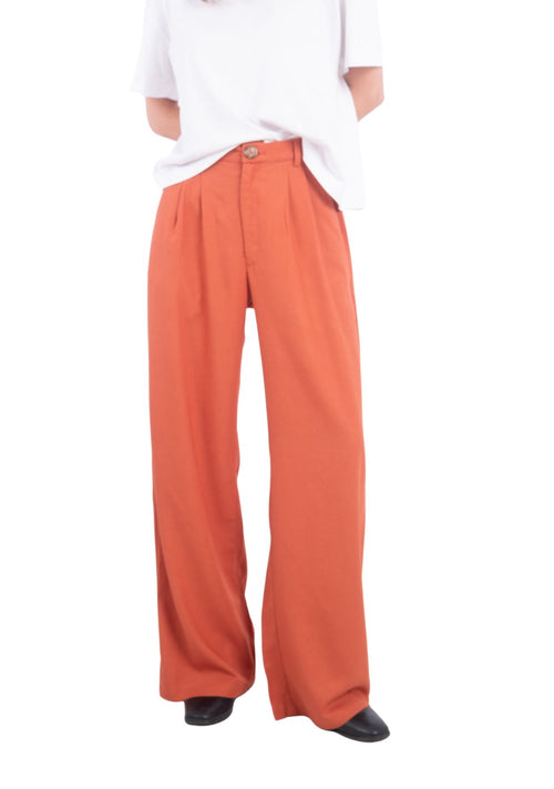 Pantalón Kiki Terracota Salvaje