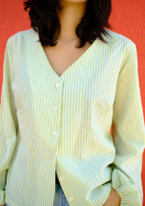 Blusa Boogie Algodón Leticia