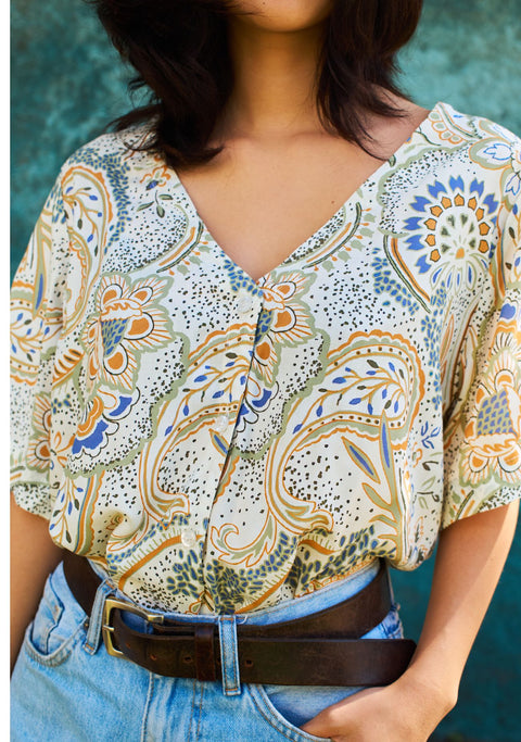 Blusa Glob Teresa