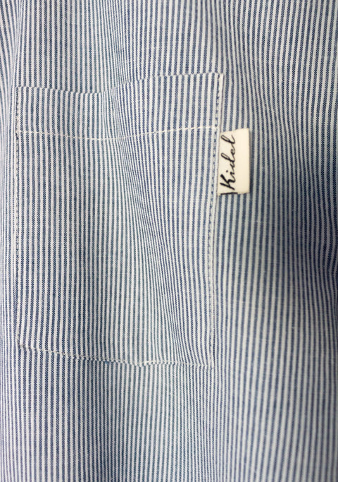 Guayabera Hombre Vibana Santorini