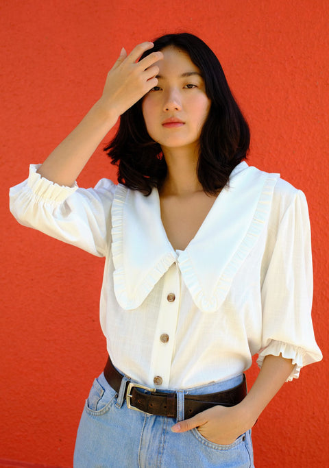 Blusa Capri Magdalena