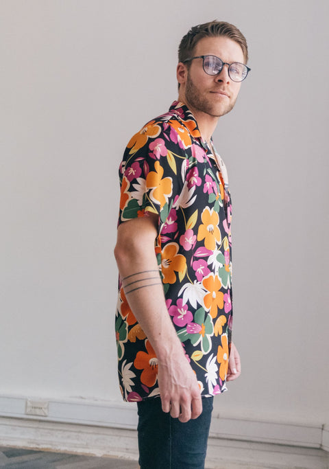 Camisa Hombre Nómada Beirut