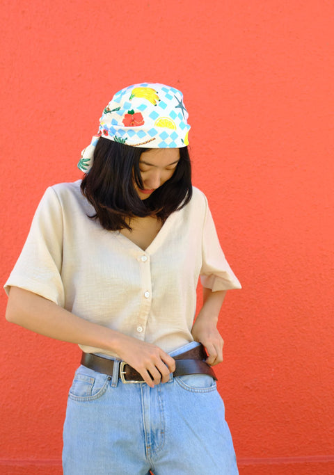 Blusa Glob Pola