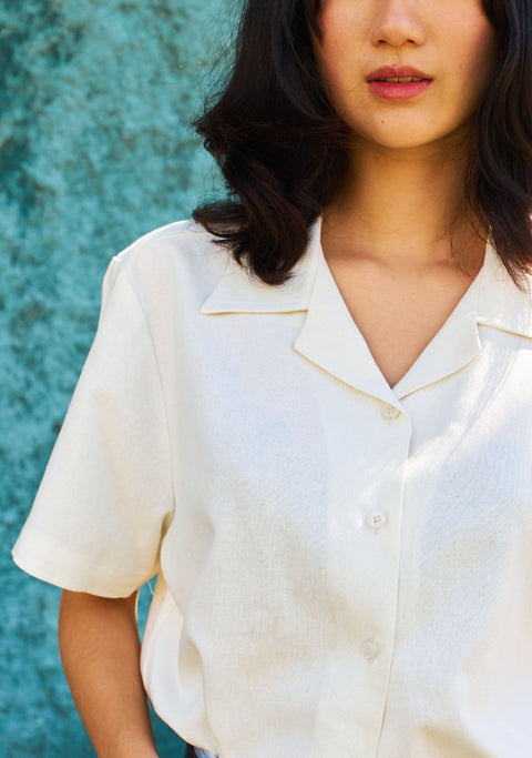 Guayabera Mujer Flavia
