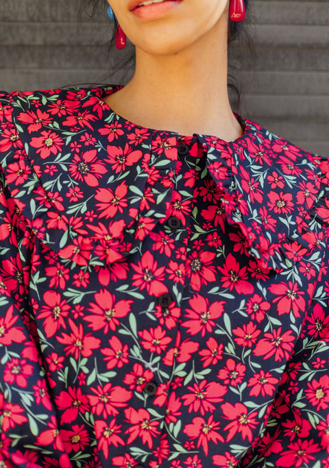 Blusa Cosmopolita Begonia
