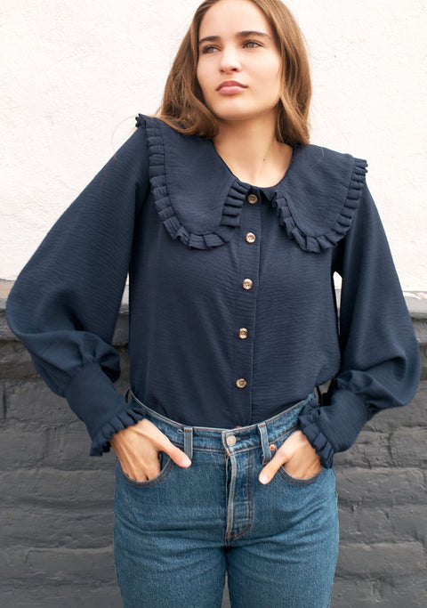Blusa Cosmopolita Alana