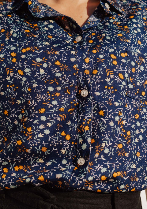 Guayabera Mujer Amara