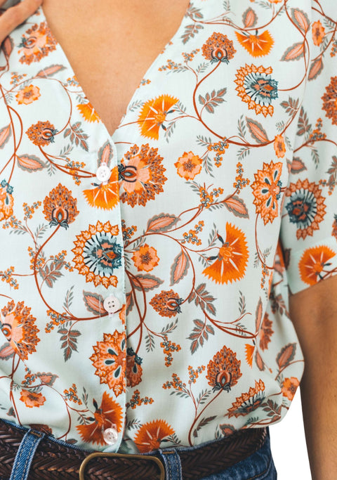 Blusa Glob Melisa