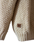 Chaleco Hombre Valdivia Blanco Invierno