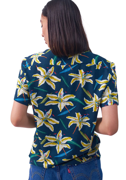Guayabera Mujer Mariana