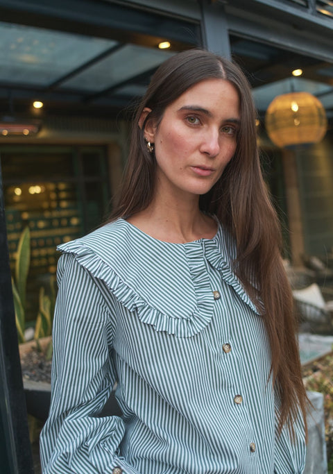 Blusa Cosmopolita Eduarda