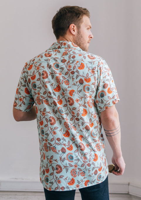 Camisa Hombre Nómada Japón