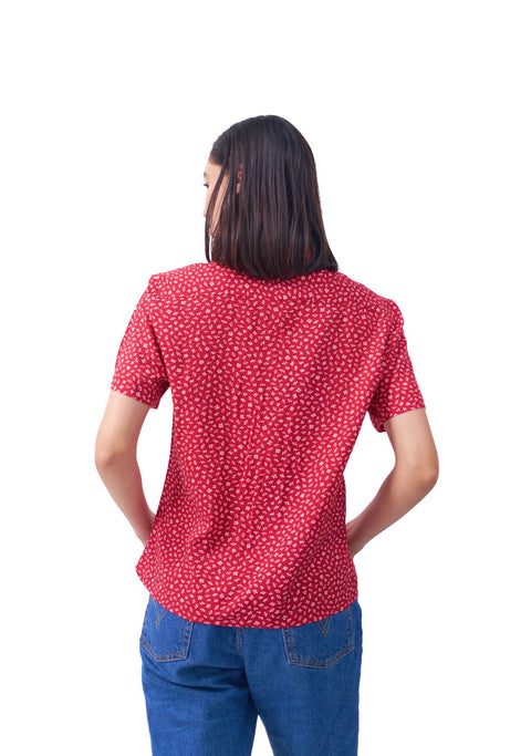 Guayabera Mujer Cecilia