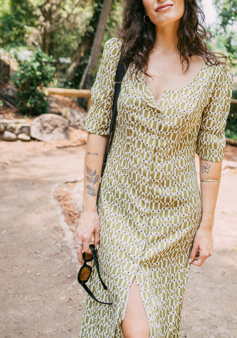 Vestido Bohemia Josefa