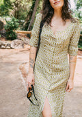 Vestido Bohemia Josefa