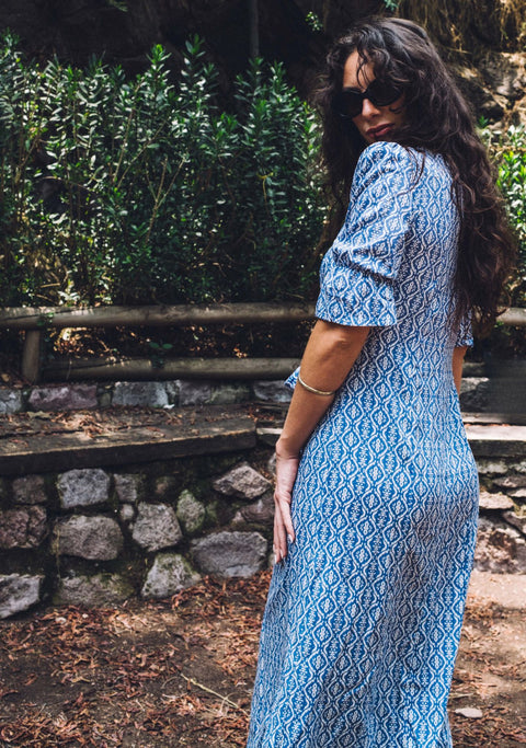 Vestido Bohemia Sofía