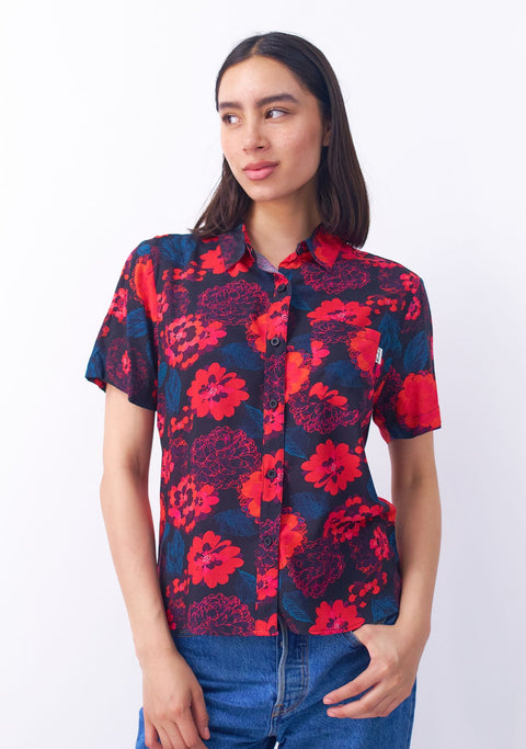 Guayabera Mujer Amelia