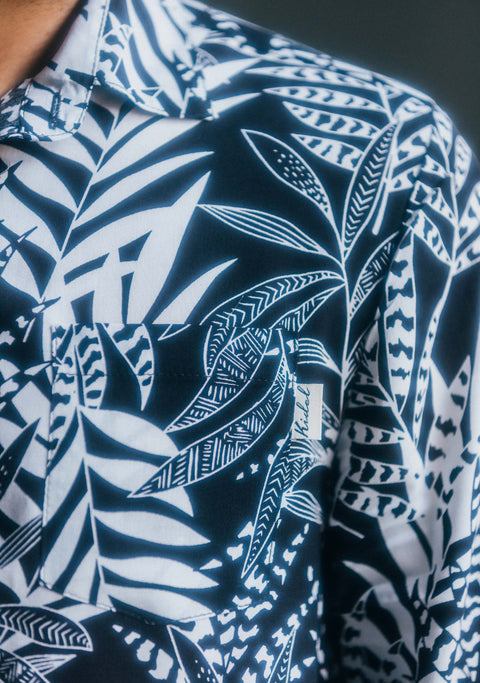 Camisa Bohemian Atenas