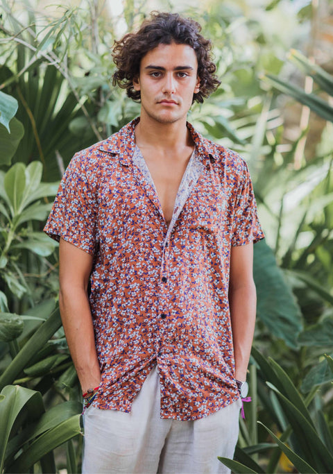 Guayabera hombre Zúrich