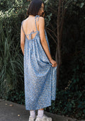 Vestido Botánica Algodón Amalia