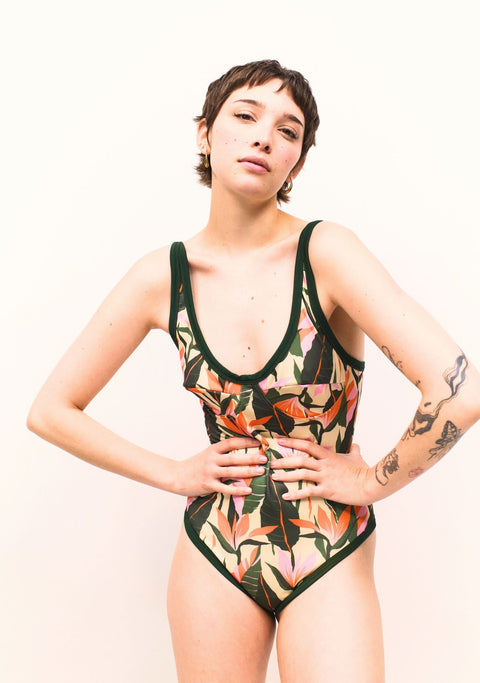 Traje de baño Acapulco Marta