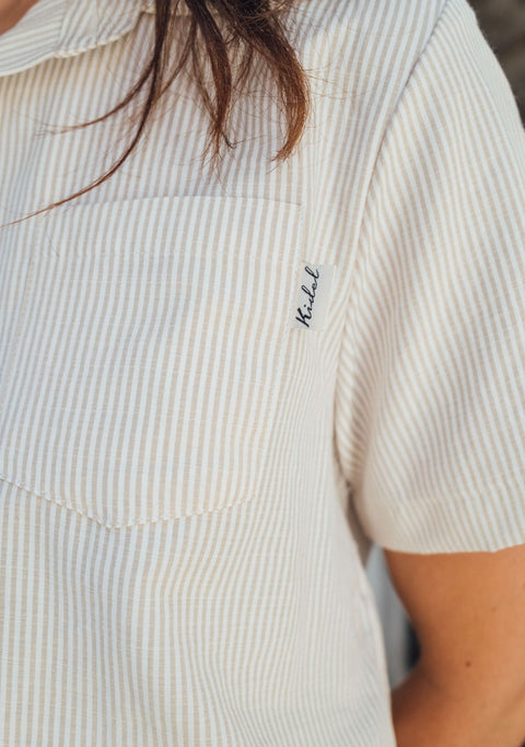 Guayabera Mujer Luciana
