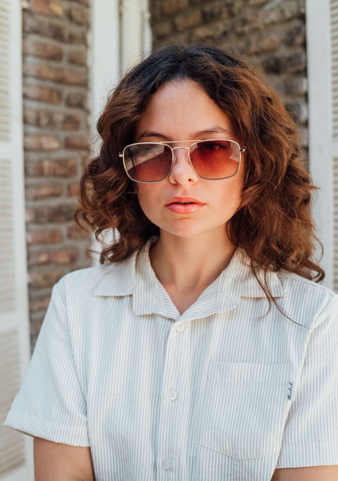 Guayabera Mujer Luciana