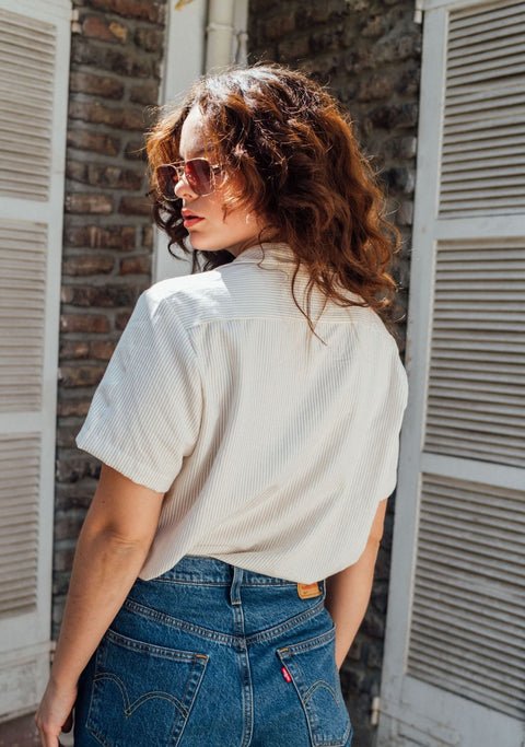 Guayabera Mujer Luciana