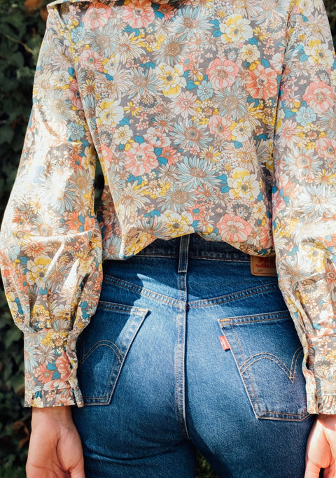 Blusa Cosmopolita Magnolia