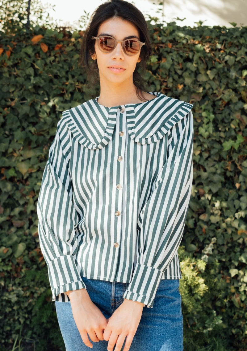 Blusa Cosmopolita Virginia