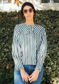 Blusa Cosmopolita Virginia
