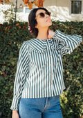 Blusa Cosmopolita Virginia